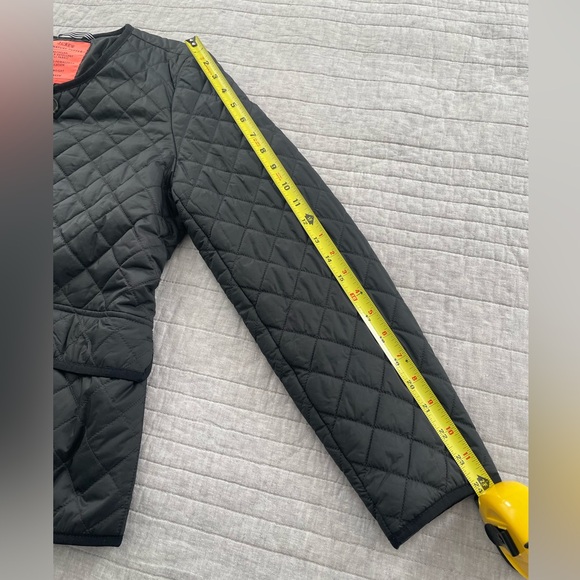 J. Crew Signature Puffer, size 6 - Picture 4 of 4